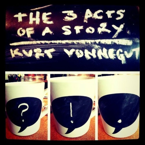 vonnegut three acts Harry Potter 7.2 the end of an era
