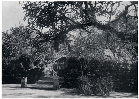 minang-saisuak-makam-tua-syekh-burhanuddin-di-ulakan
