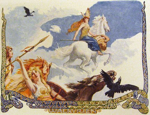 Valkyries