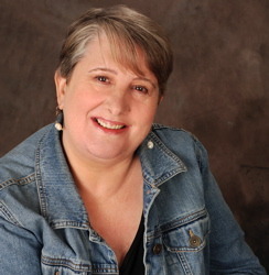 Author Janet Mullaney
