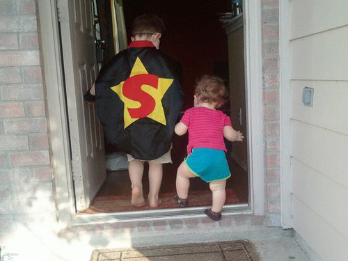 Sam & Charlie
