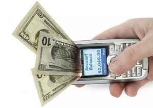 Vigilance with our money is the same thing as earning money! 