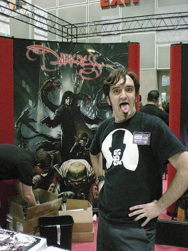 Portrait of a Convention