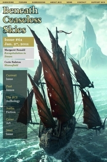 Beneath Ceaseless Skies, Winter 2011