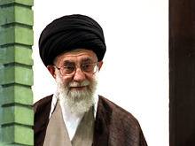 امام خامنه ای
