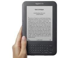 Amazon Kindle 3