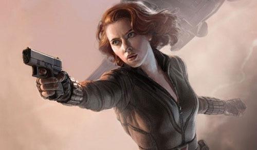 Black Widow