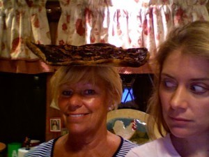 Ginny Sue Gohmann & daughter Johanna Gohmann