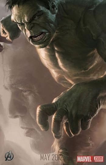 The Avengers Hulk