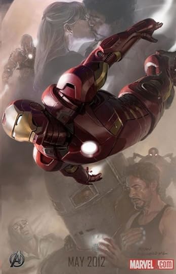 The Avengers Ironman