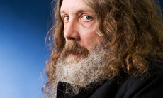 Comic creator Alan Moore 0071 Alan Moore interview at The Guardian