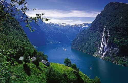 norway