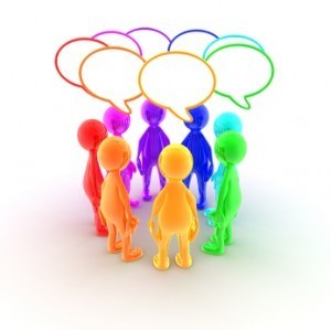 Meet the authors Amazon forum