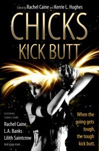 Chicks Kick Butt