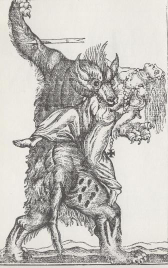 Loup garou