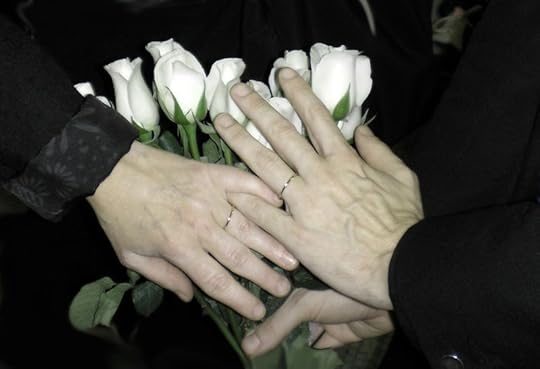 Our wedding rings