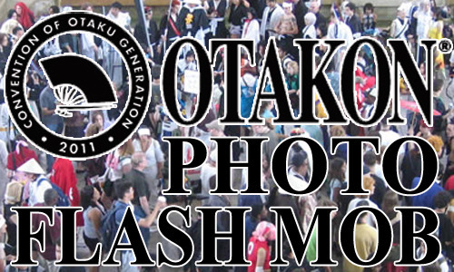 Otakon Photo Flash Mob