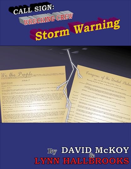 Call Sign: Wrecking Crew (Storm Warning)