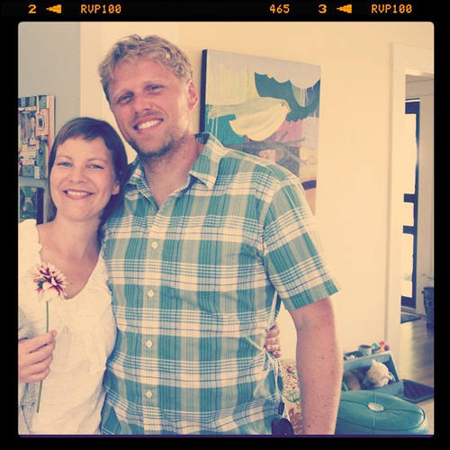 First date night since true was born. Crazy love