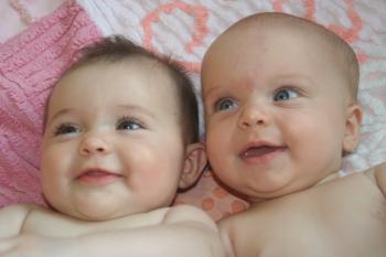 Princesses Vivien & Siena