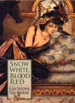 Snow White Blood Red