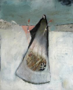 Demeterssearch by Jeanie Tomenek