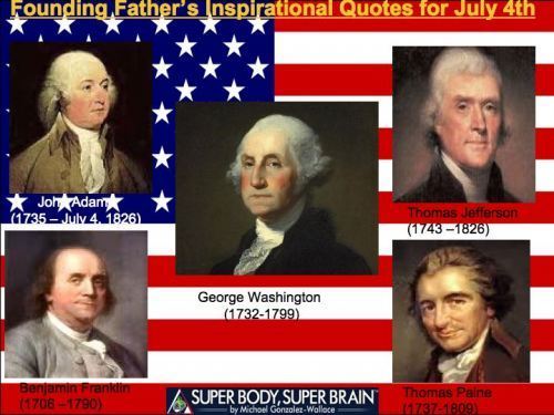 Founding fathers