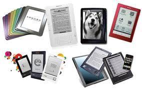 e-reader devices for ebooks