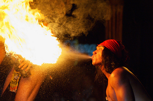 Fire Eater
