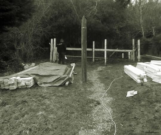 Cabin construction