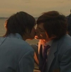 Tuakumi X Gii Kiss - Takumi-Kun