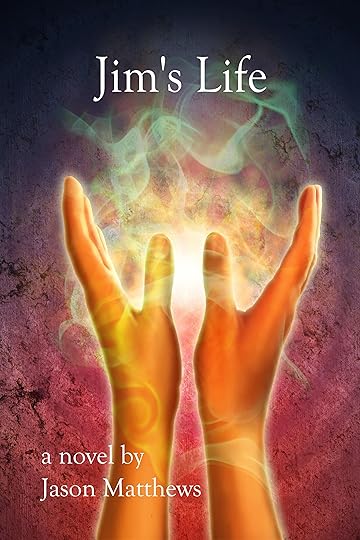 Jim's Life front cover