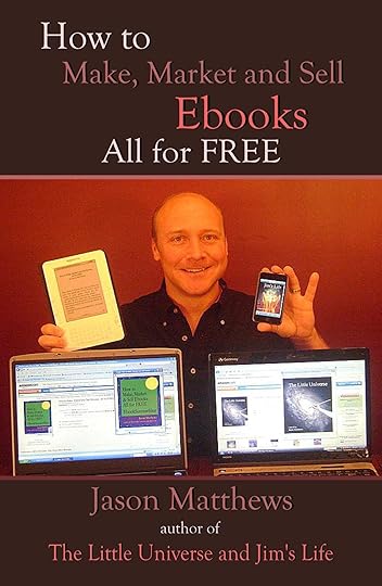 How to Make Market and Sell Ebooks All for Free front cover
