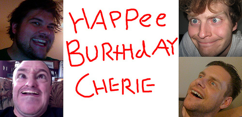 cheriebirthday