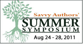 Savvy Authors Summer Symposium