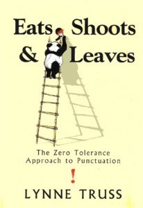 'Eats, Shoots and Leaves' by Lynne Truss