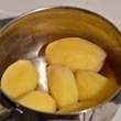 Normandzki hot dog z frytkami