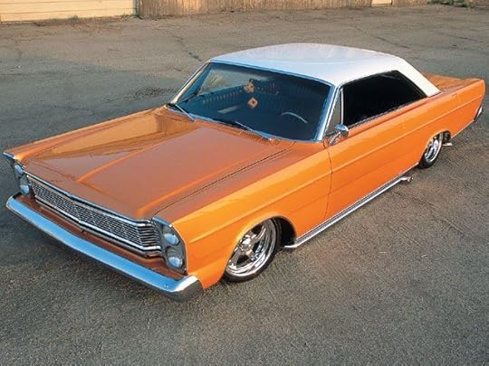Rob Mcdonalds 1965 Ford Galaxie 500 
