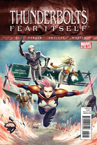 Thunderbolts 161