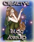 Creativeblogaward