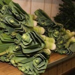 leeks