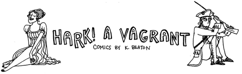 Hark! A Vagrant header