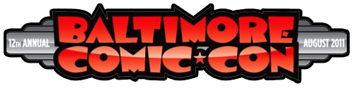 Baltimore Comic Con Logo
