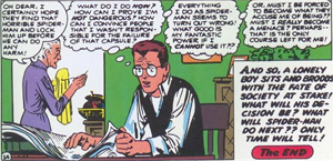 The Amazing Spider-Man Issue Number One Part One
