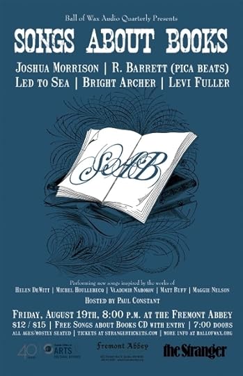 Songs About Books