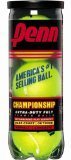 Penn Championship XD Tennis Balls (Single Can/3 Balls)