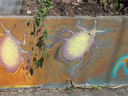 wall, graphic art, graffiti, art, wall art, East Vancovuer, East Van