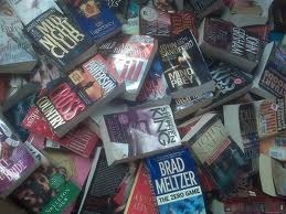 paperbacks
