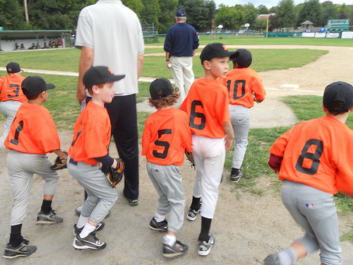 Play ball!