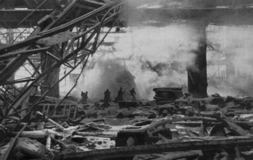 explosion